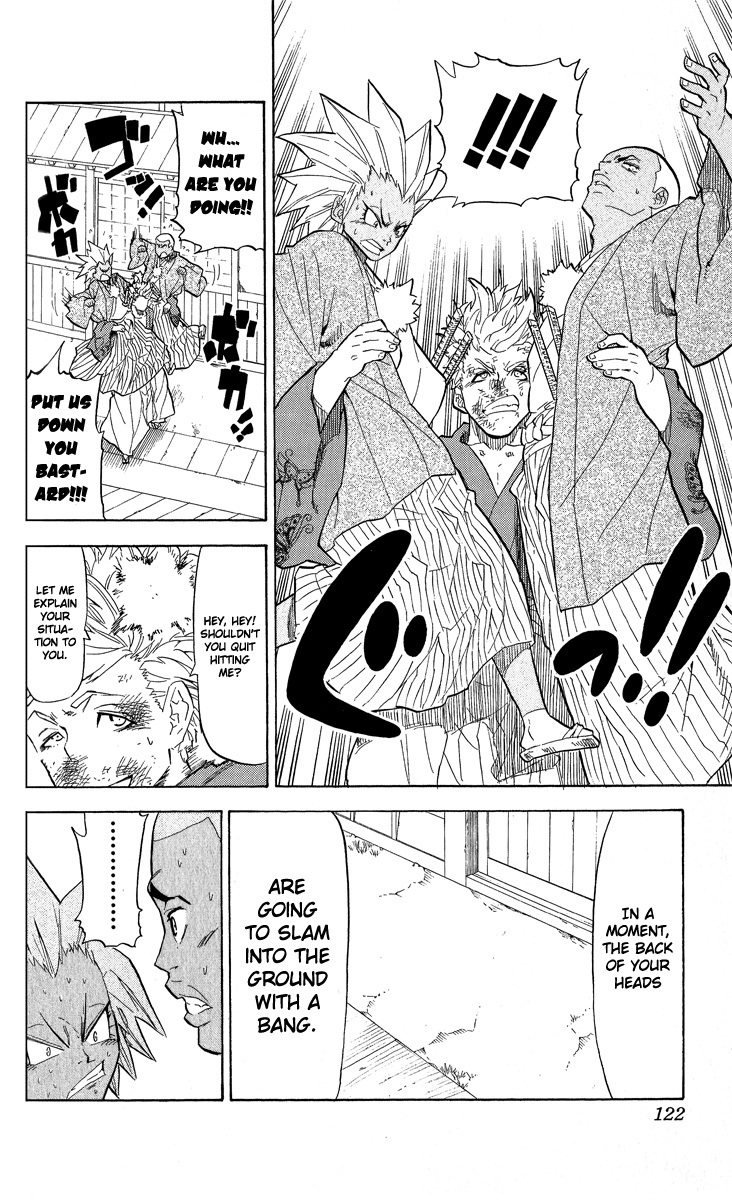 Samurai Usagi Chapter 40 page 16 - Chapter 40: Friends and Acquaintances