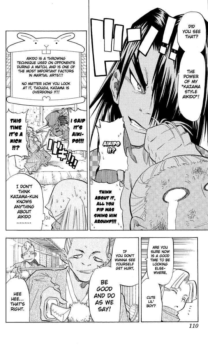 Samurai Usagi Chapter 40 page 4 - Chapter 40: Friends and Acquaintances