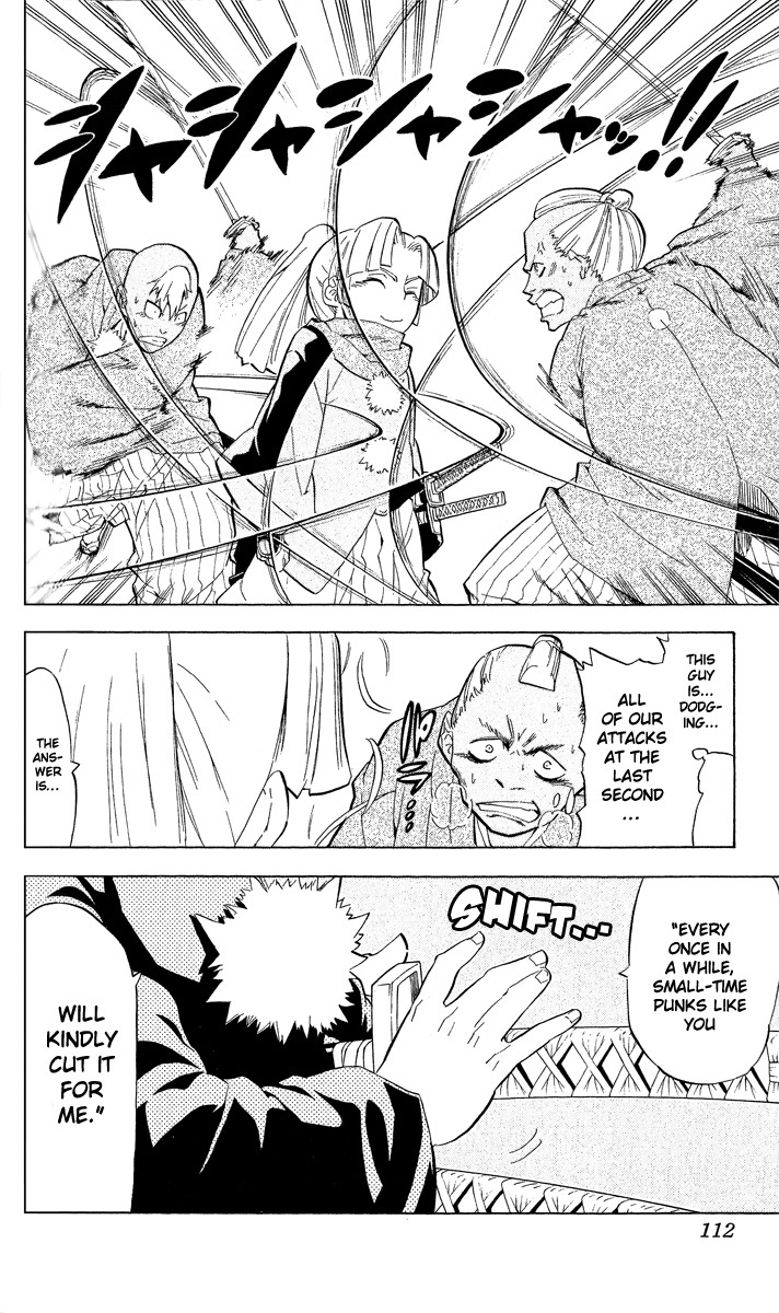Samurai Usagi Chapter 40 page 6 - Chapter 40: Friends and Acquaintances