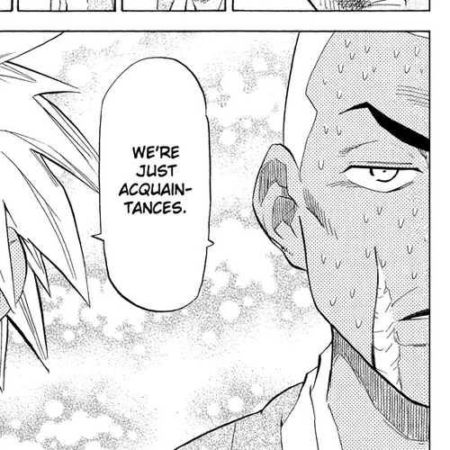 Samurai Usagi Chapter 40: Friends and Acquaintances cover