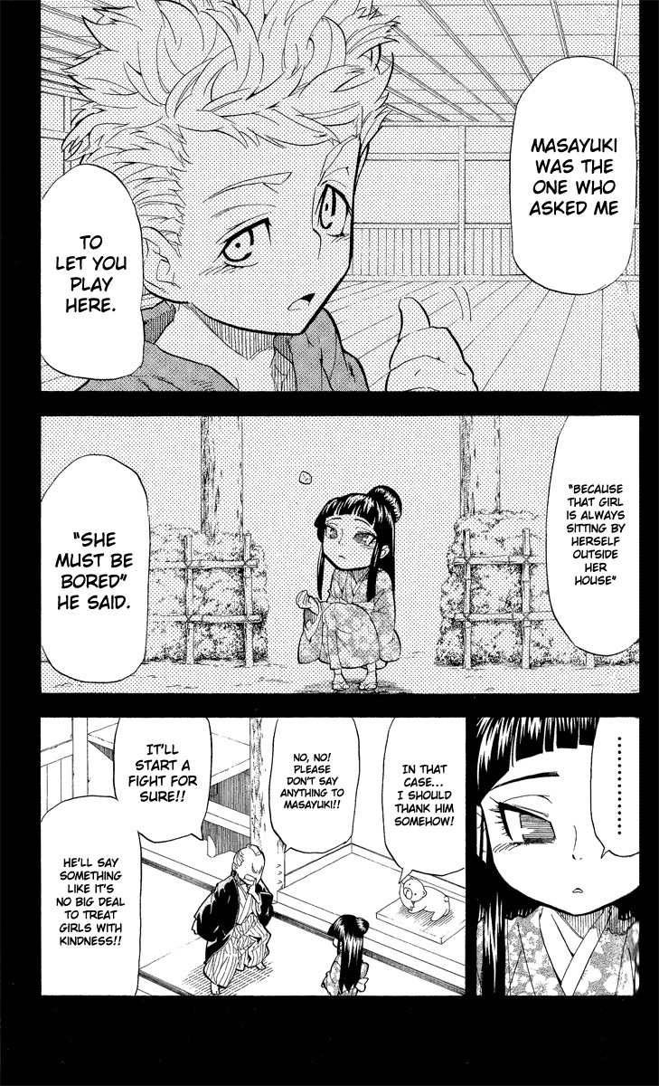 Samurai Usagi Chapter 41 page 13 - Chapter 41: Onwards To The Second Round