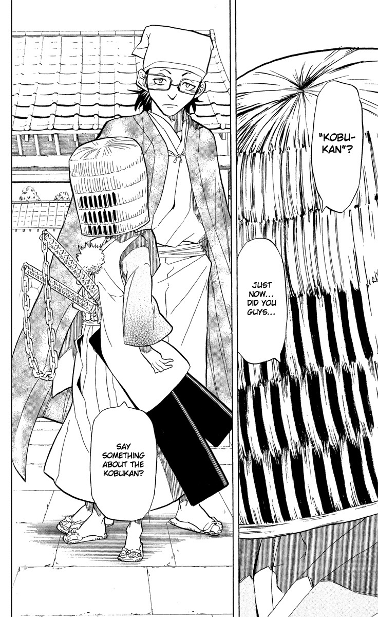 Samurai Usagi Chapter 42 page 6 - Chapter 42: Ronin