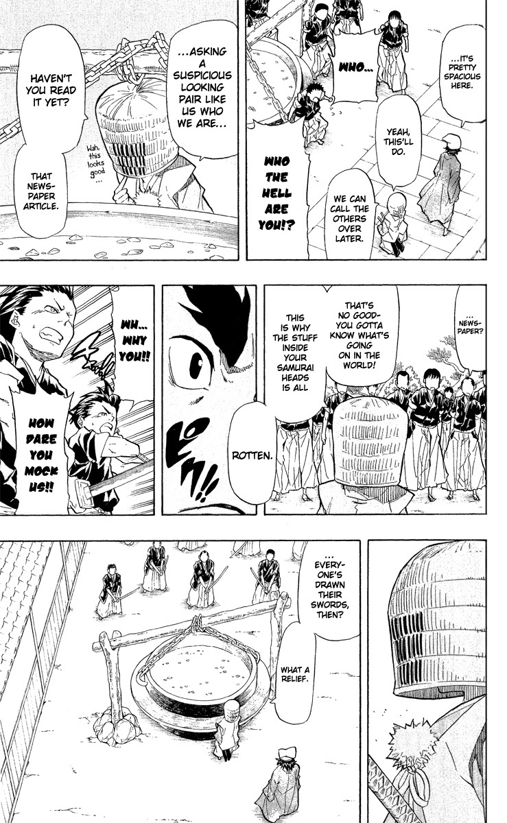 Samurai Usagi Chapter 42 page 7 - Chapter 42: Ronin