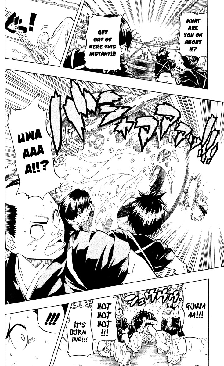 Samurai Usagi Chapter 42 page 8 - Chapter 42: Ronin