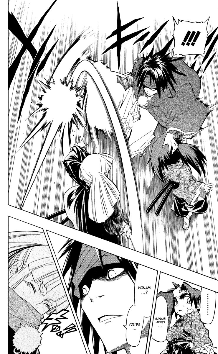 Samurai Usagi Chapter 43 page 14 - Chapter 43: Correcting Mistakes