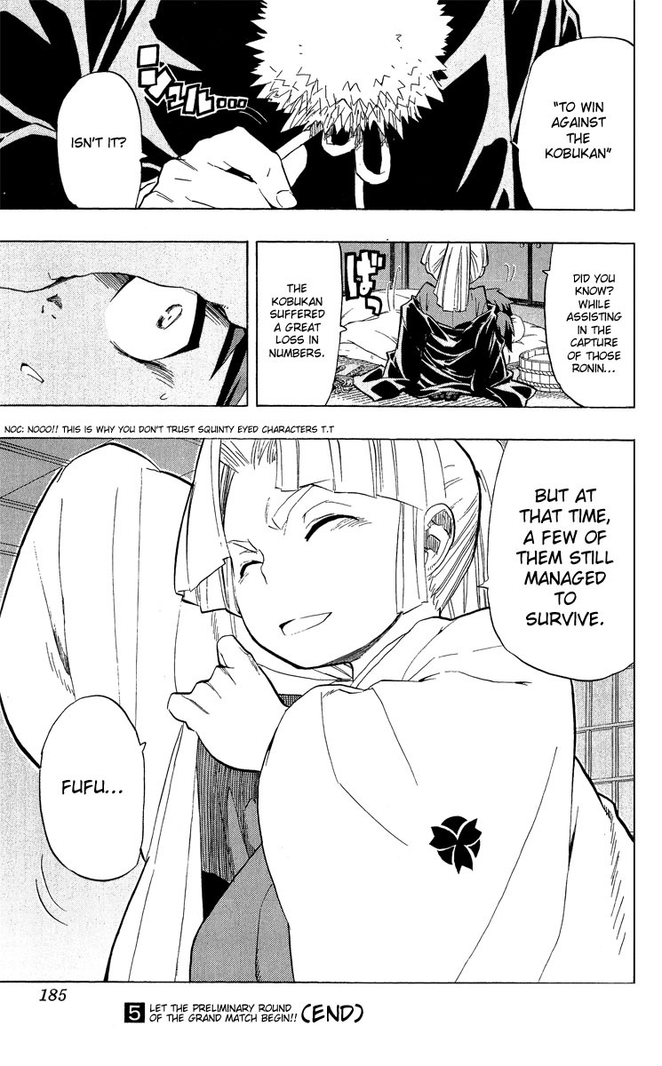 Samurai Usagi Chapter 43 page 19 - Chapter 43: Correcting Mistakes
