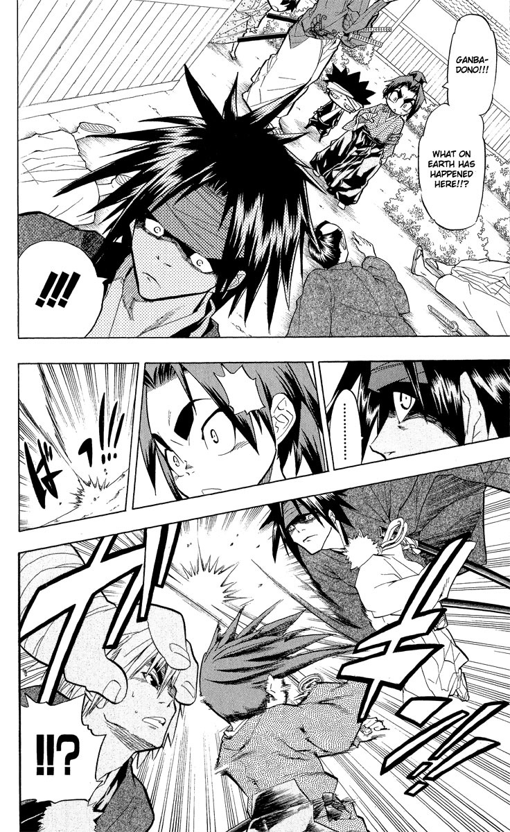 Samurai Usagi Chapter 43 page 6 - Chapter 43: Correcting Mistakes
