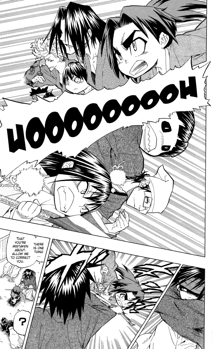 Samurai Usagi Chapter 43 page 9 - Chapter 43: Correcting Mistakes