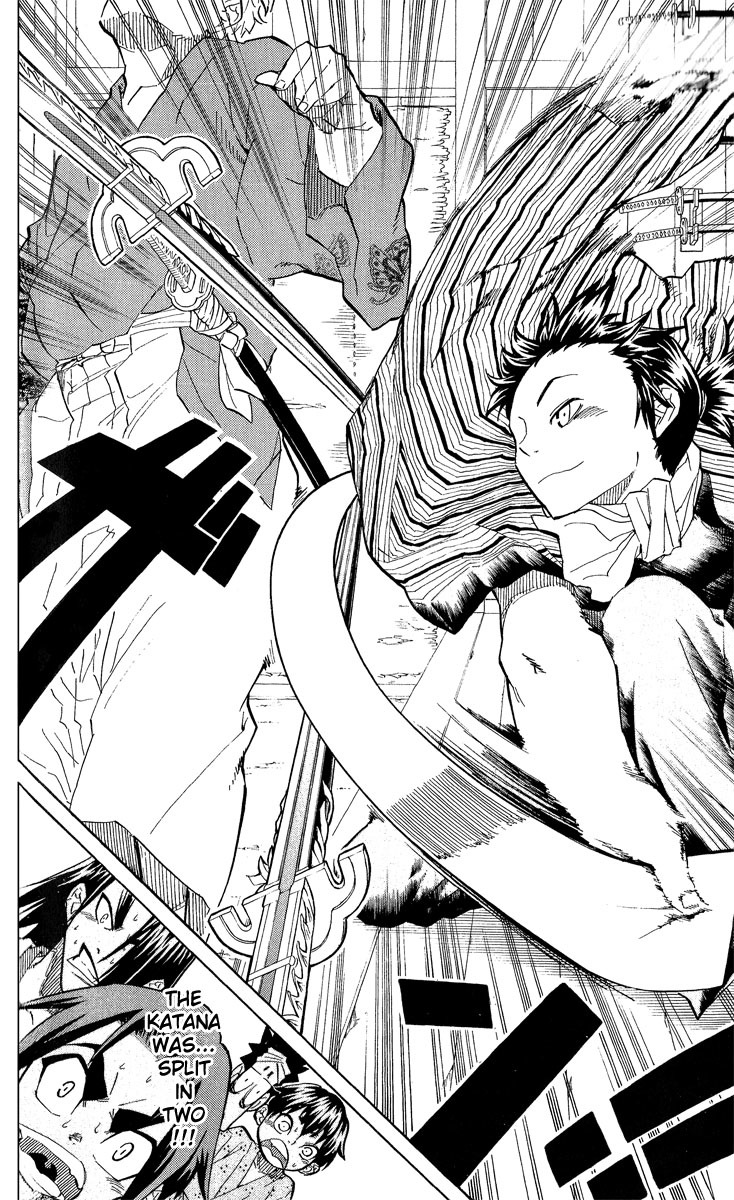 Samurai Usagi Chapter 45 page 12 - Chapter 45: Swordsmith of the Bamboo Thicket