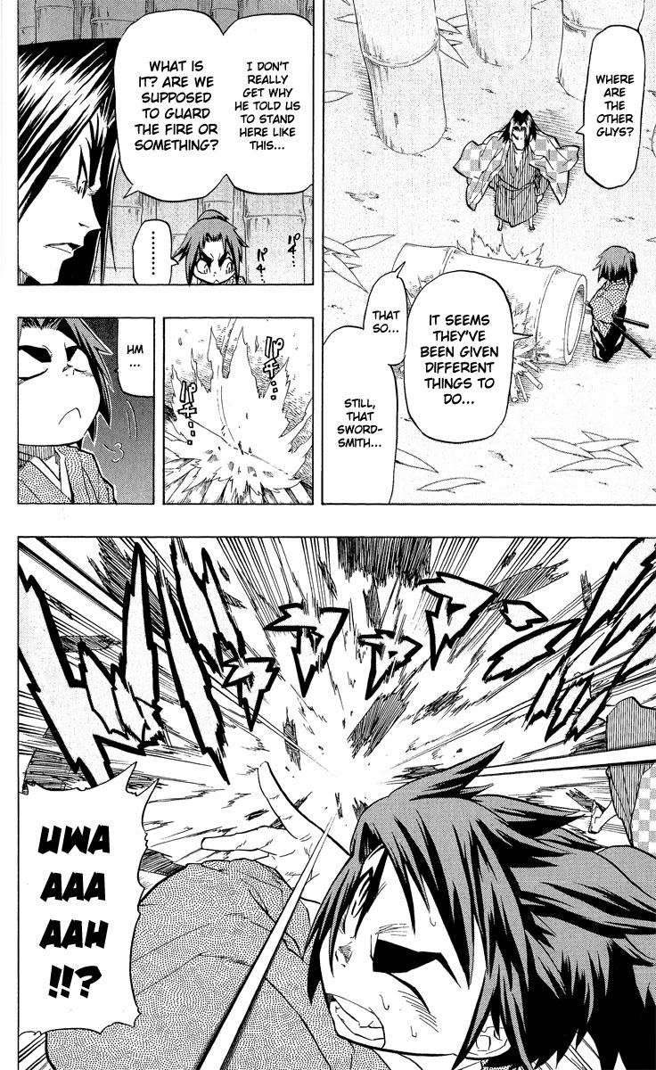 Samurai Usagi Chapter 45 page 18 - Chapter 45: Swordsmith of the Bamboo Thicket