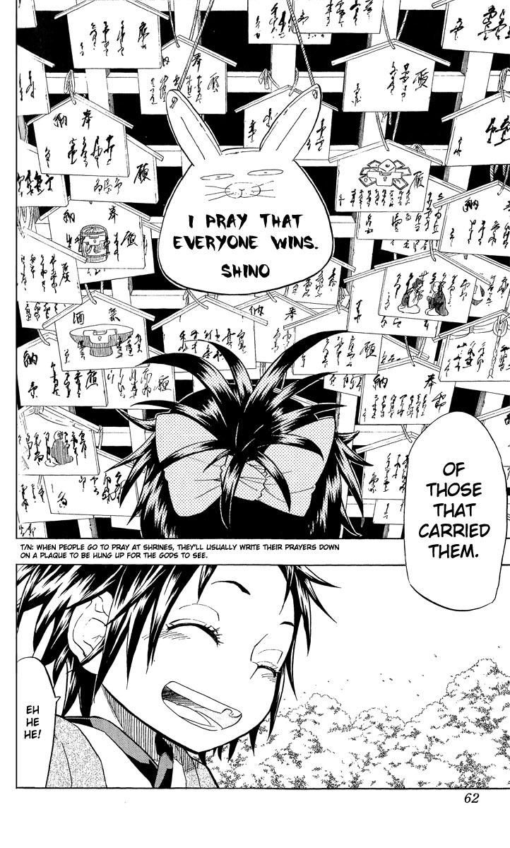 Samurai Usagi Chapter 46 page 16 - Chapter 46: The Most Important Thing in the World