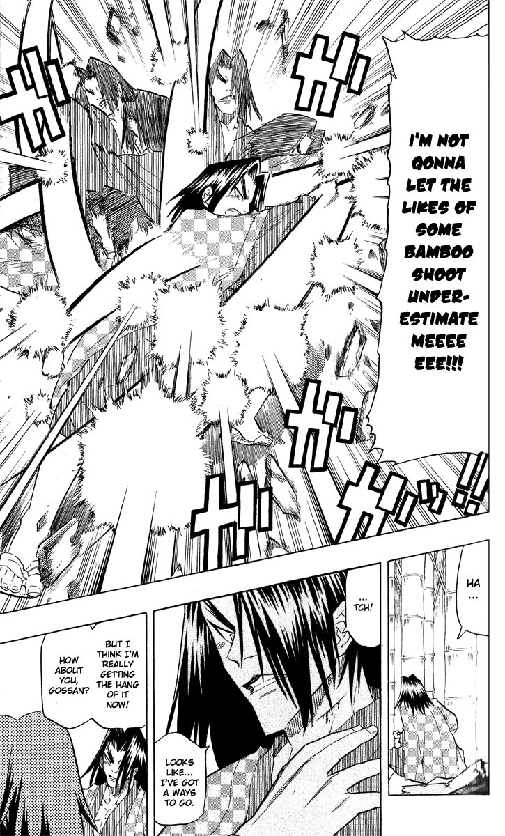 Samurai Usagi Chapter 46 page 5 - Chapter 46: The Most Important Thing in the World