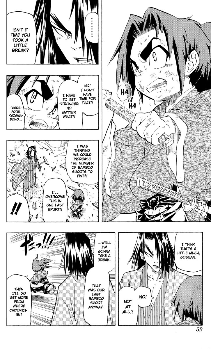 Samurai Usagi Chapter 46 page 6 - Chapter 46: The Most Important Thing in the World