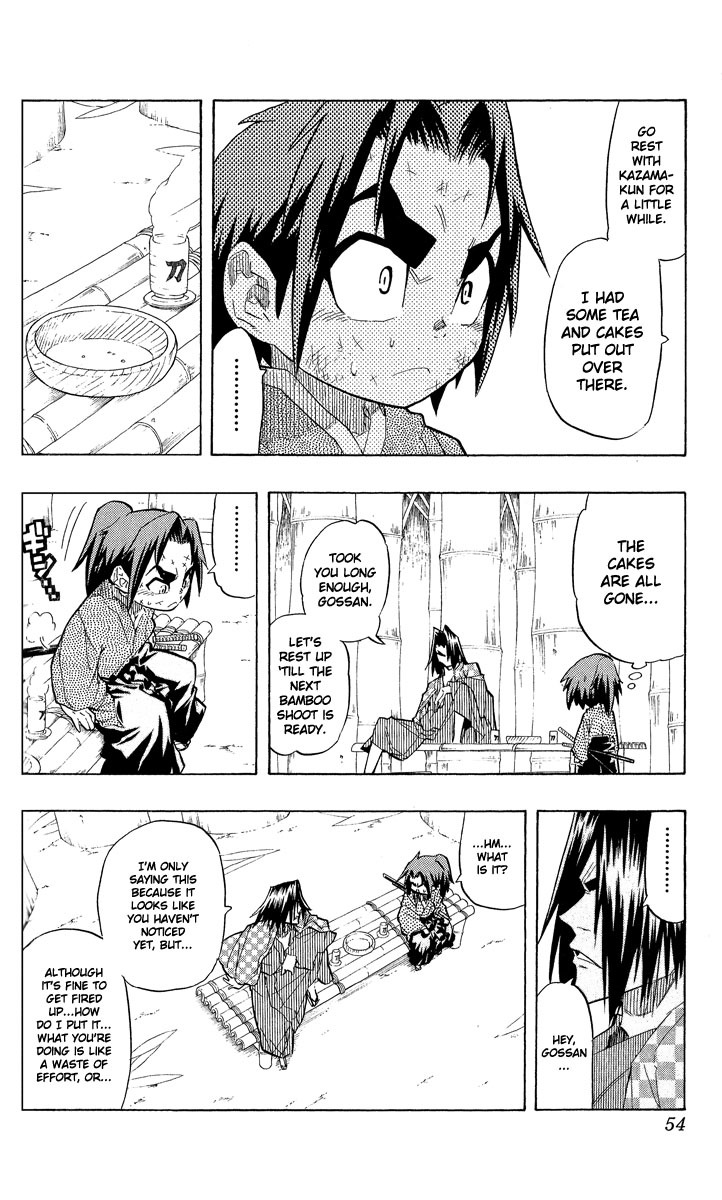 Samurai Usagi Chapter 46 page 8 - Chapter 46: The Most Important Thing in the World