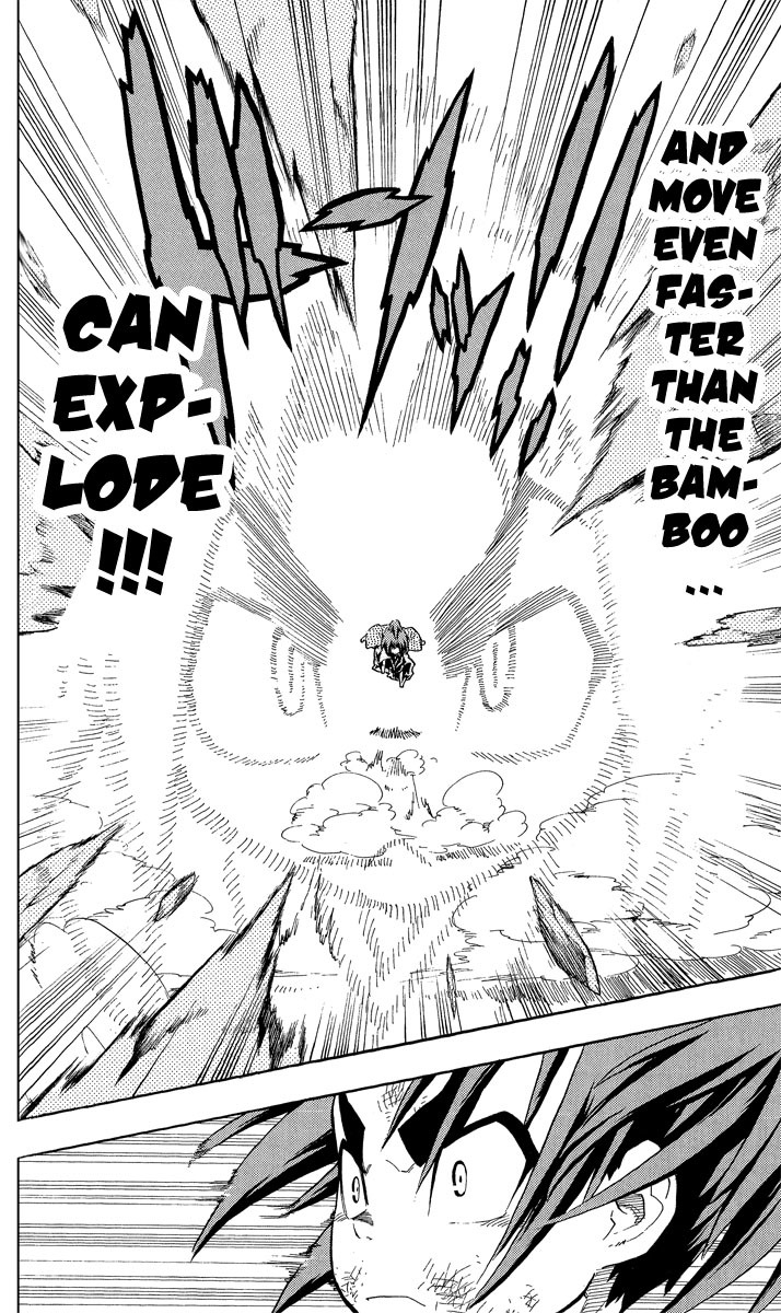 Samurai Usagi Chapter 47 page 14 - Chapter 47: Enlightenment