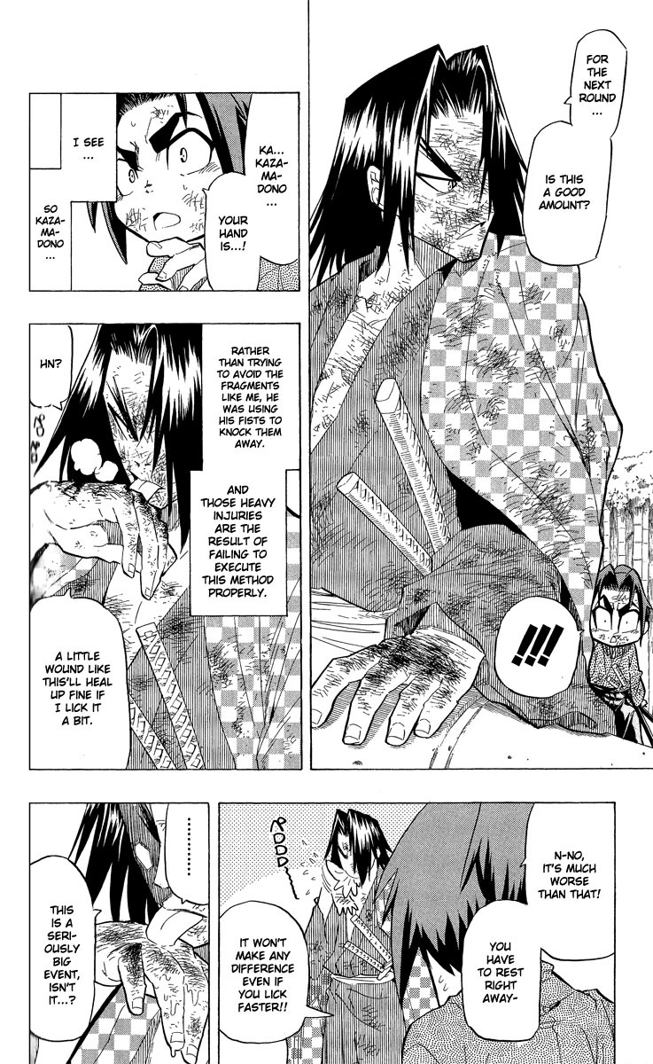 Samurai Usagi Chapter 47 page 6 - Chapter 47: Enlightenment