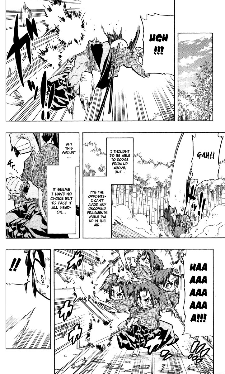 Samurai Usagi Chapter 47 page 8 - Chapter 47: Enlightenment