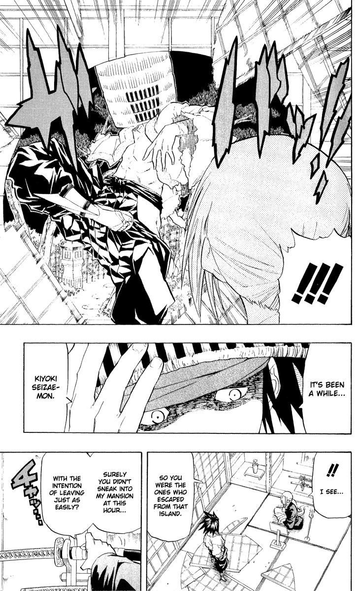 Samurai Usagi Chapter 48 page 13 - Chapter 48: The Second Round Begins