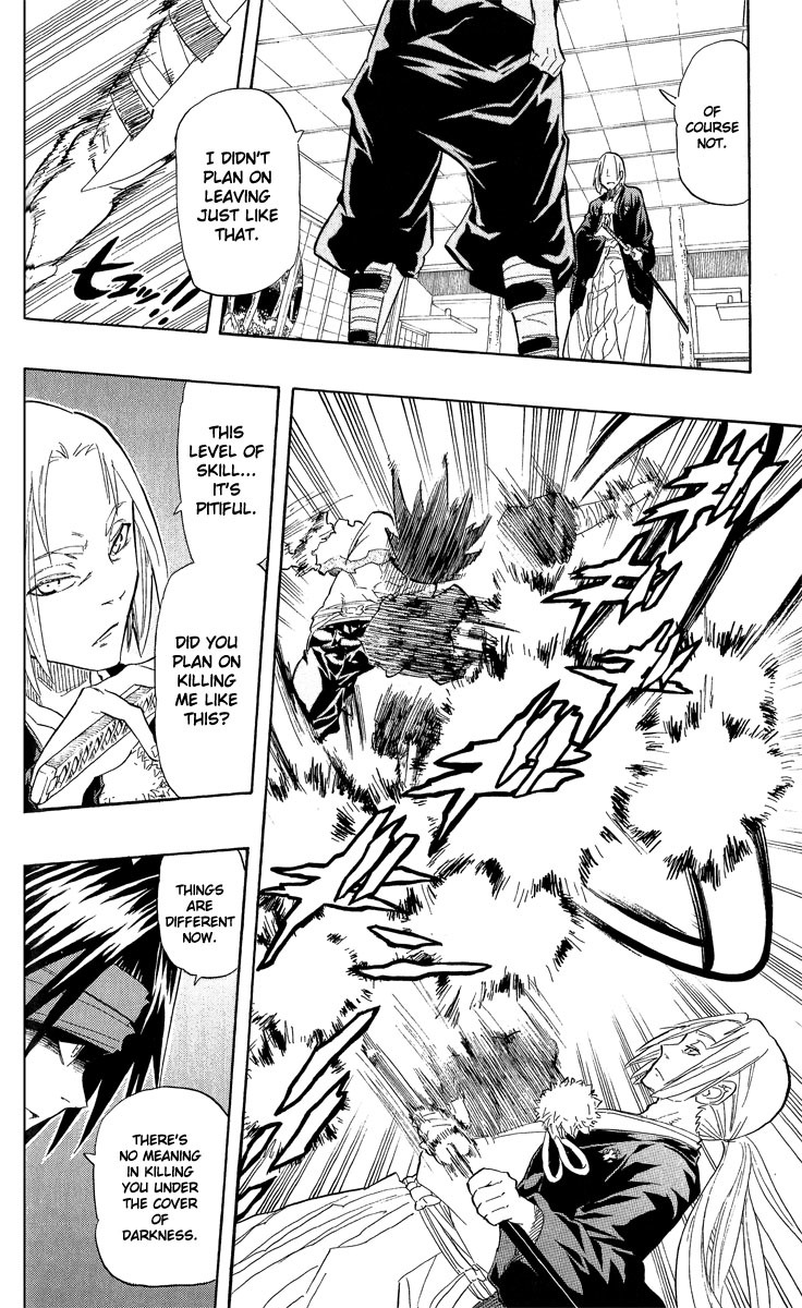 Samurai Usagi Chapter 48 page 14 - Chapter 48: The Second Round Begins