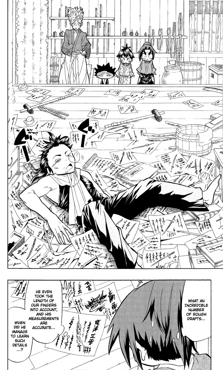 Samurai Usagi Chapter 48 page 2 - Chapter 48: The Second Round Begins