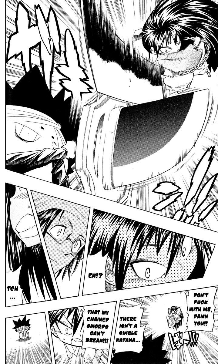 Samurai Usagi Chapter 49 page 10 - Chapter 49: Suzume vs. Maro