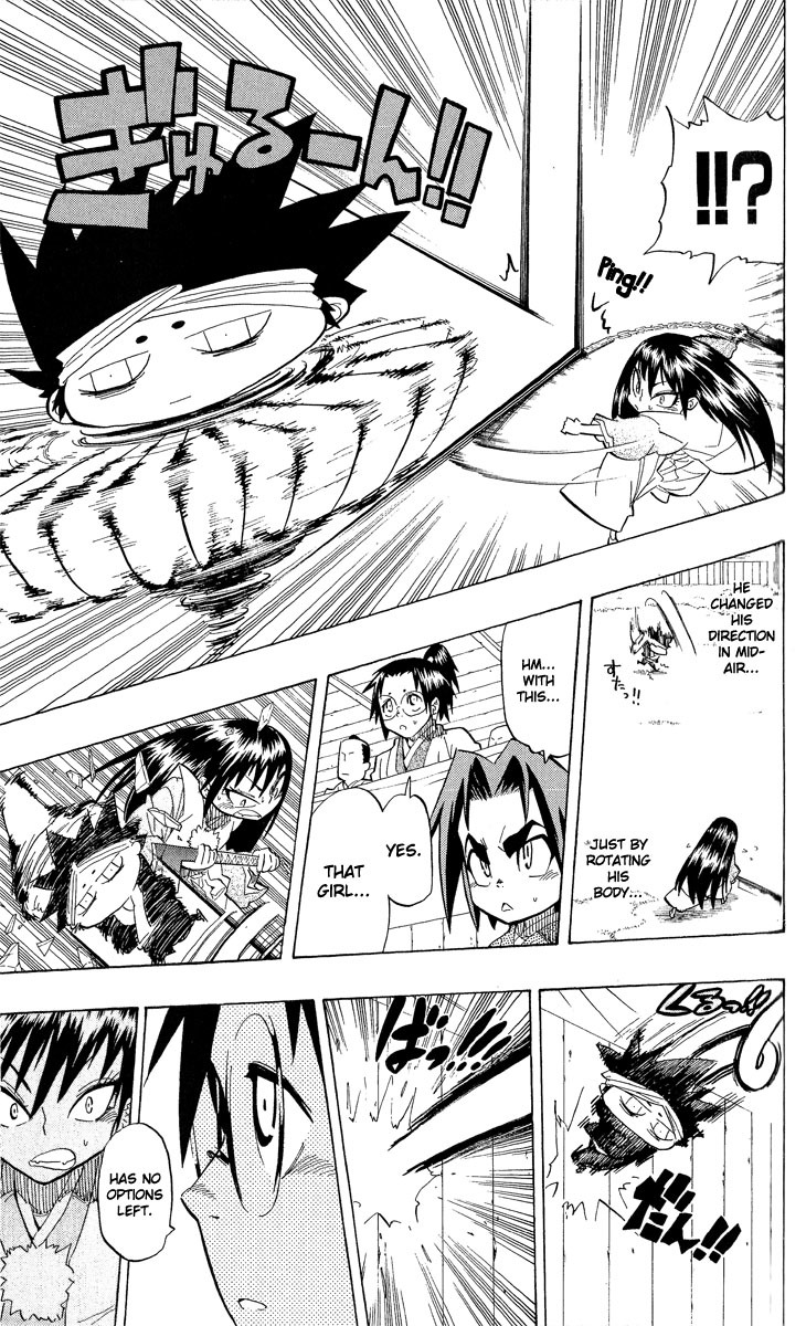 Samurai Usagi Chapter 50 page 9 - Chapter 50: Maro Roars!!
