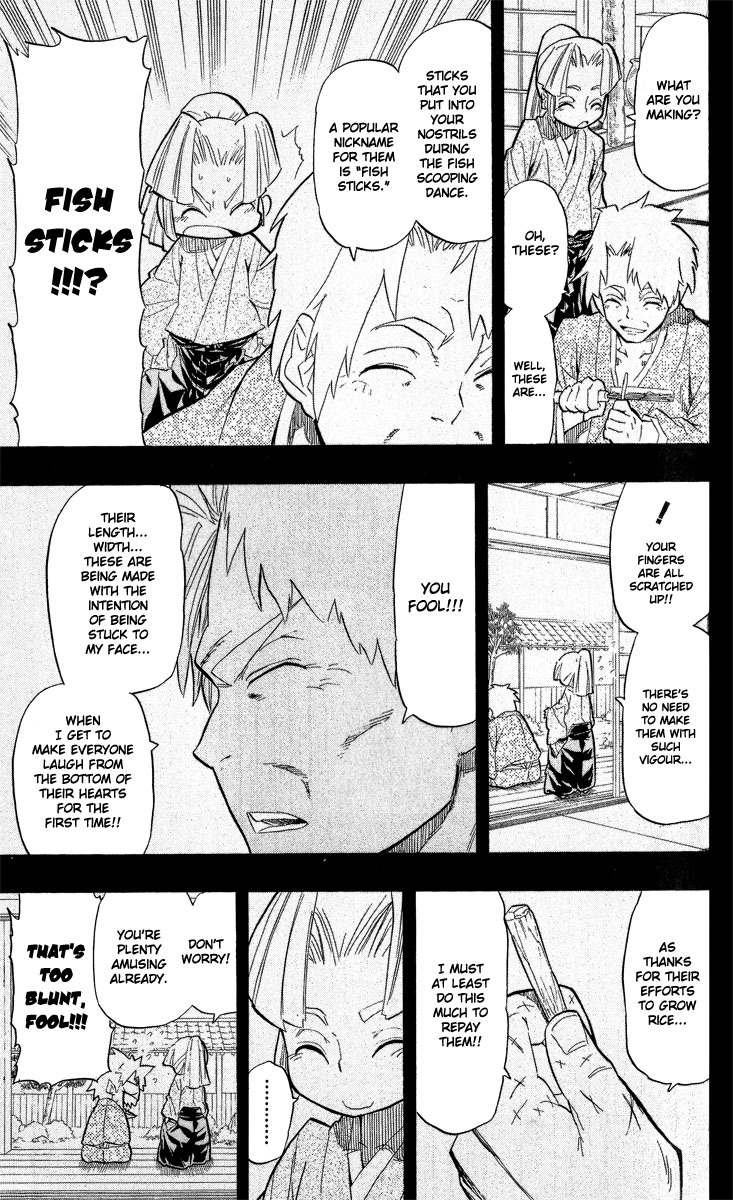 Samurai Usagi Chapter 51 page 13 - Chapter 51: Parent And Child And Fish Sticks