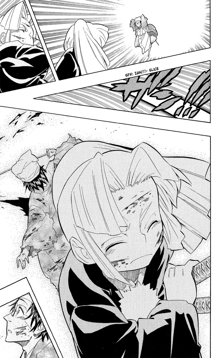 Samurai Usagi Chapter 52 page 13 - Chapter 52: Pain