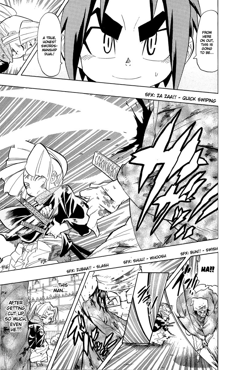 Samurai Usagi Chapter 52 page 3 - Chapter 52: Pain