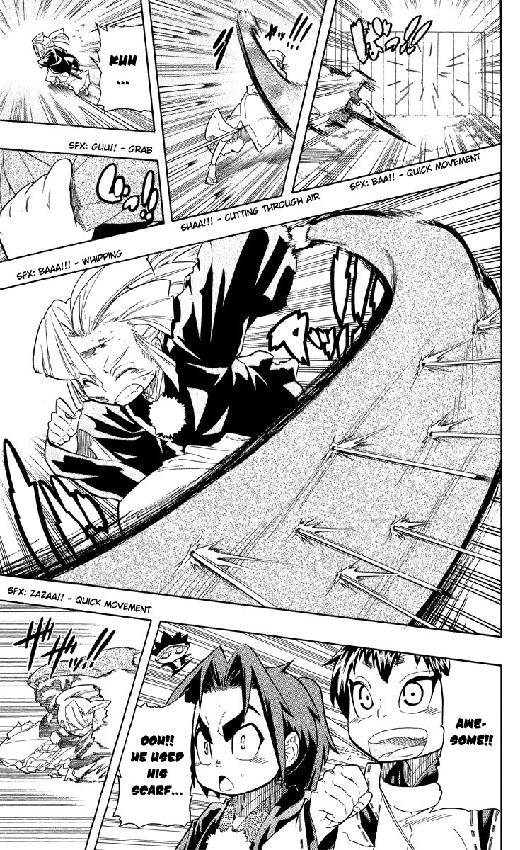 Samurai Usagi Chapter 52 page 5 - Chapter 52: Pain