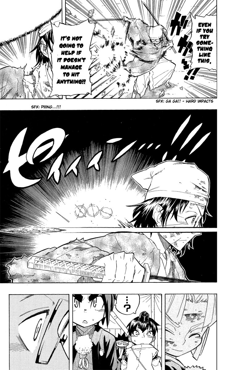 Samurai Usagi Chapter 52 page 9 - Chapter 52: Pain