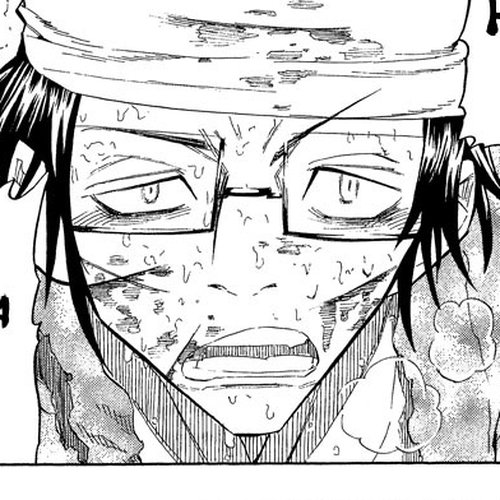 Samurai Usagi Chapter 52: Pain cover