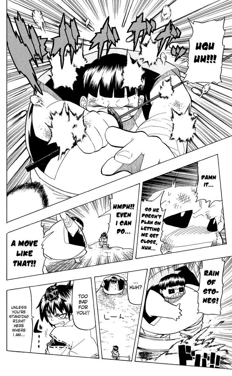 Samurai Usagi Chapter 54 page 13 - Chapter 54: Chiyokichi vs. Uzura