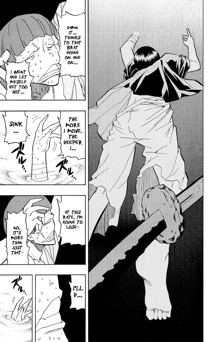 Samurai Usagi Chapter 55 page 13 - Chapter 55: The Offense and Defense of Nanana Castle