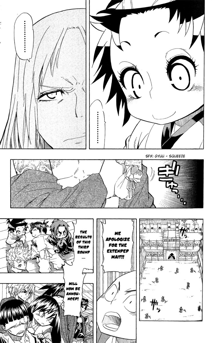 Samurai Usagi Chapter 56 page 11 - Chapter 56: The Thing that was Grasped
