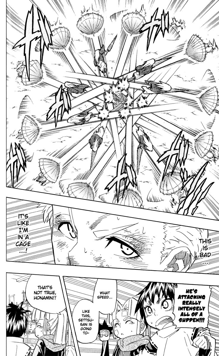 Samurai Usagi Chapter 57 page 10 - Chapter 57: The Bag's Contents