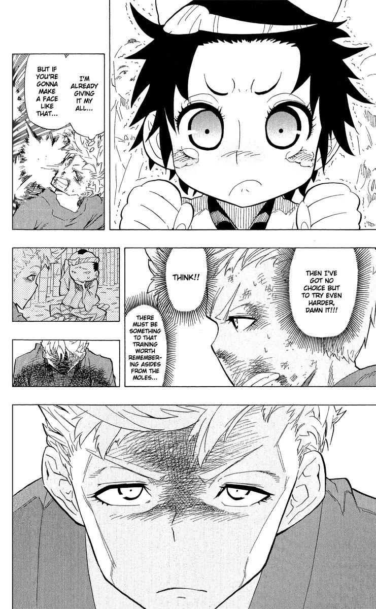 Samurai Usagi Chapter 57 page 12 - Chapter 57: The Bag's Contents