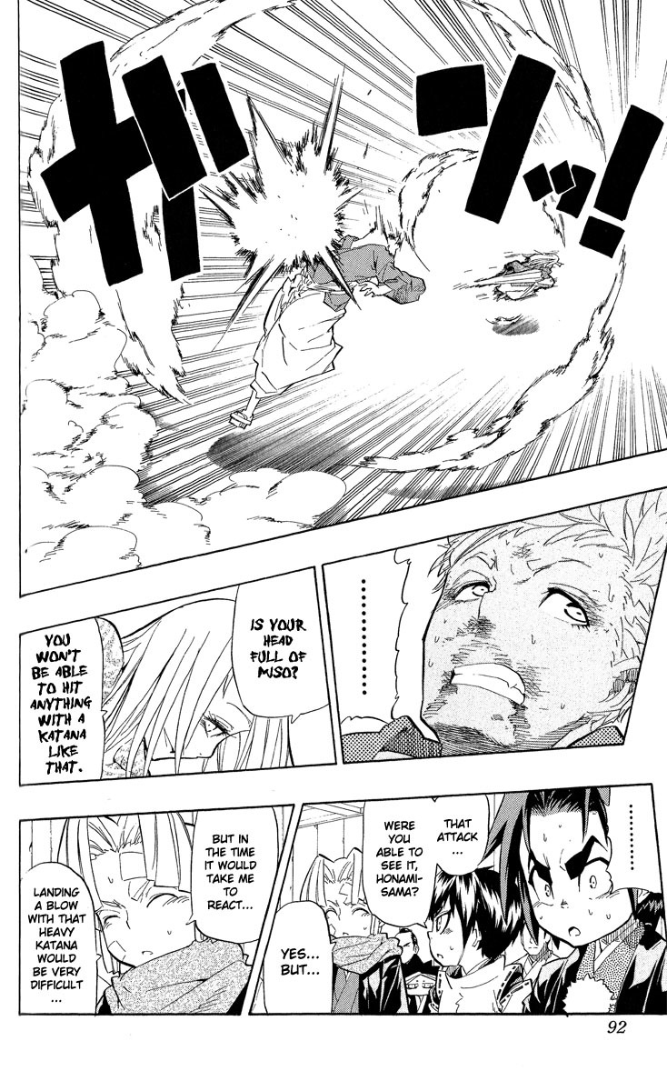 Samurai Usagi Chapter 57 page 4 - Chapter 57: The Bag's Contents
