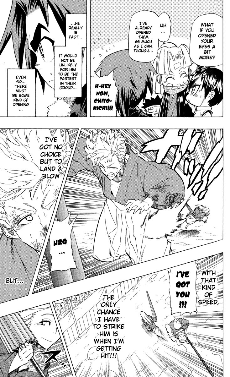 Samurai Usagi Chapter 57 page 5 - Chapter 57: The Bag's Contents