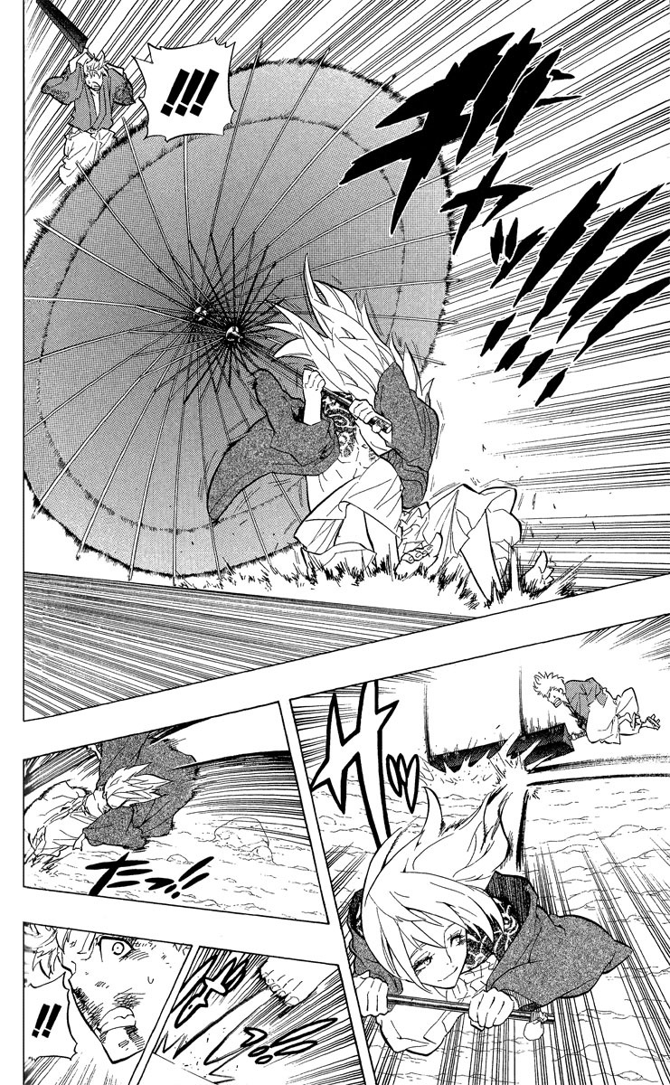 Samurai Usagi Chapter 57 page 6 - Chapter 57: The Bag's Contents