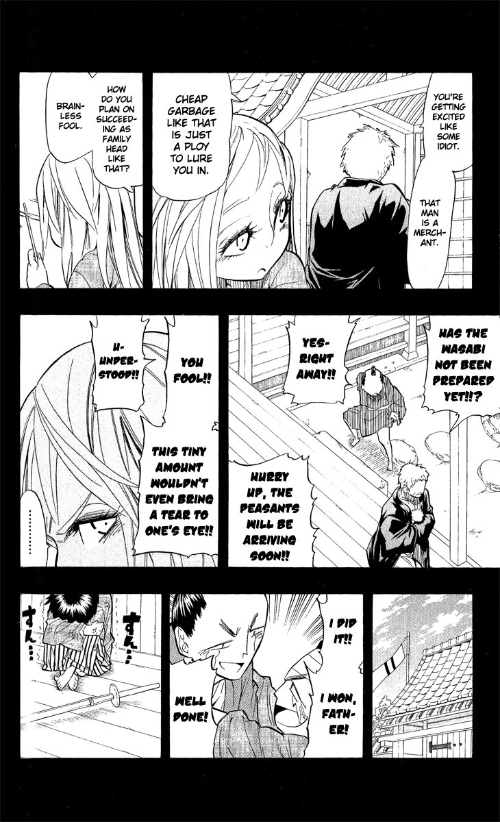 Samurai Usagi Chapter 58 page 10 - Chapter 58: Those Who Were Once Samurai