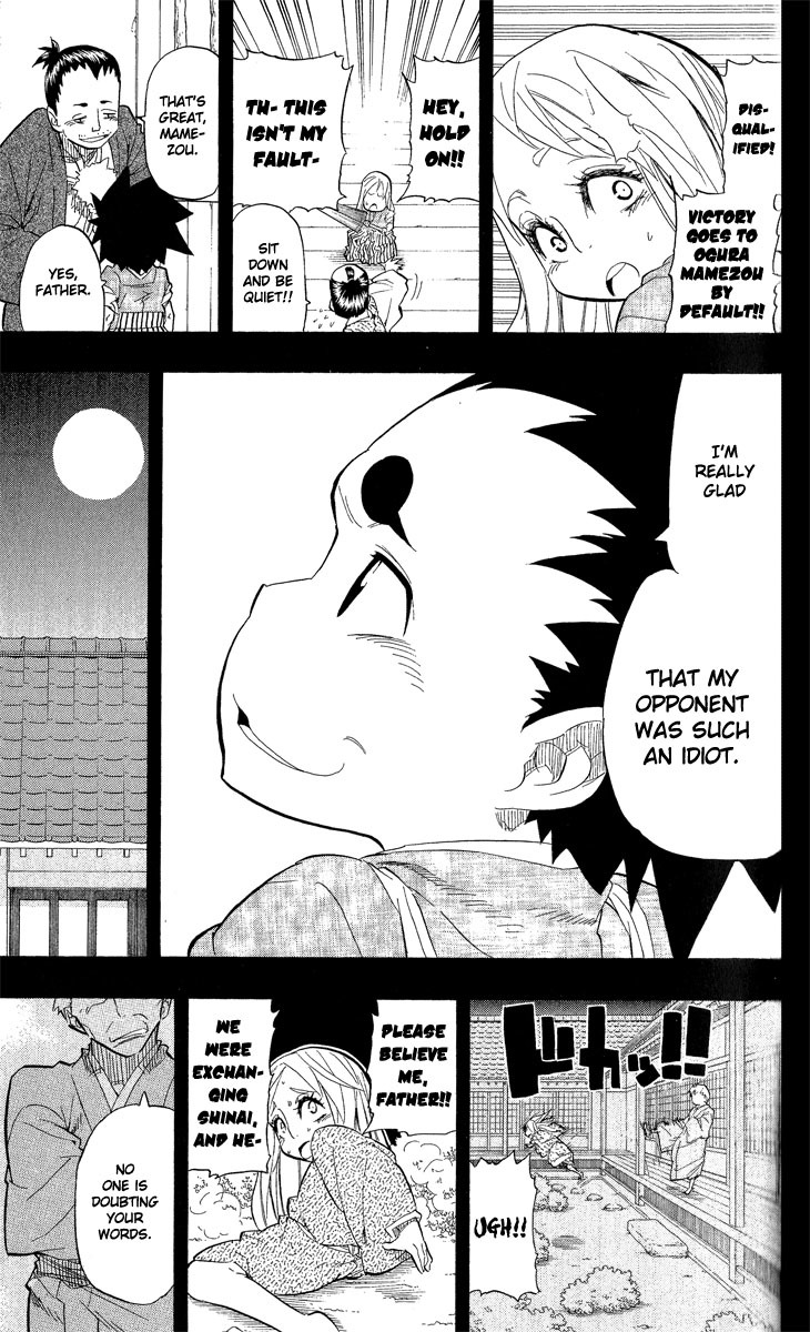 Samurai Usagi Chapter 58 page 13 - Chapter 58: Those Who Were Once Samurai