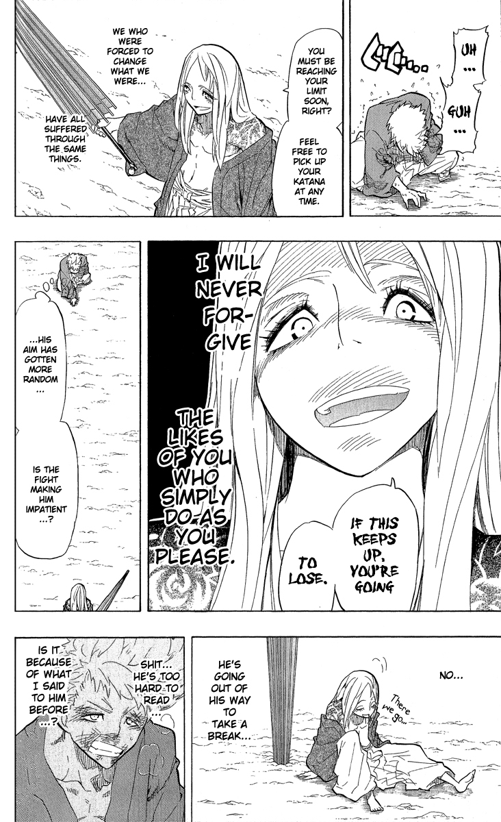 Samurai Usagi Chapter 58 page 16 - Chapter 58: Those Who Were Once Samurai