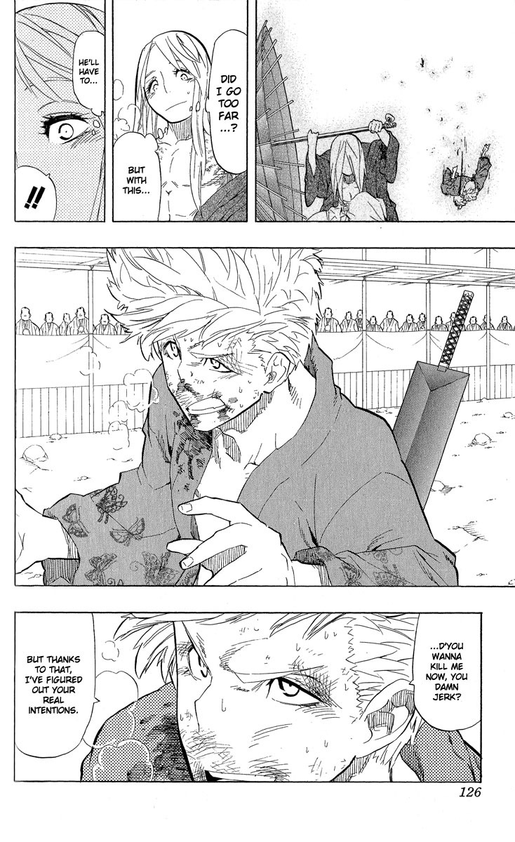 Samurai Usagi Chapter 58 page 18 - Chapter 58: Those Who Were Once Samurai