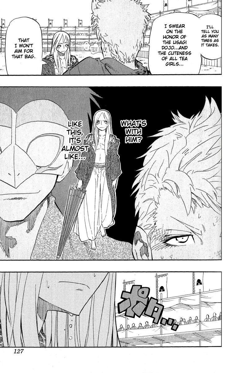 Samurai Usagi Chapter 58 page 19 - Chapter 58: Those Who Were Once Samurai