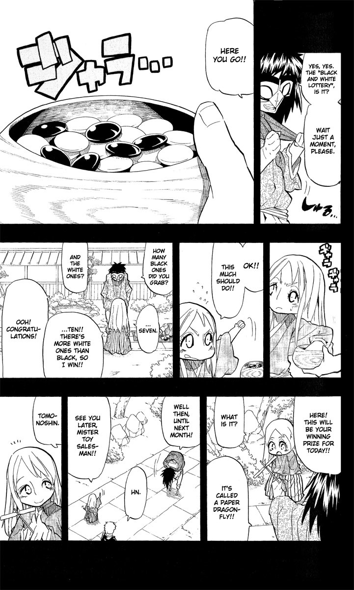 Samurai Usagi Chapter 58 page 9 - Chapter 58: Those Who Were Once Samurai