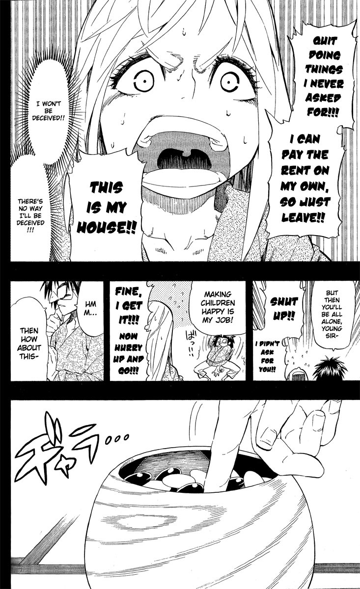 Samurai Usagi Chapter 59 page 10 - Chapter 59: The Person Called Asuka