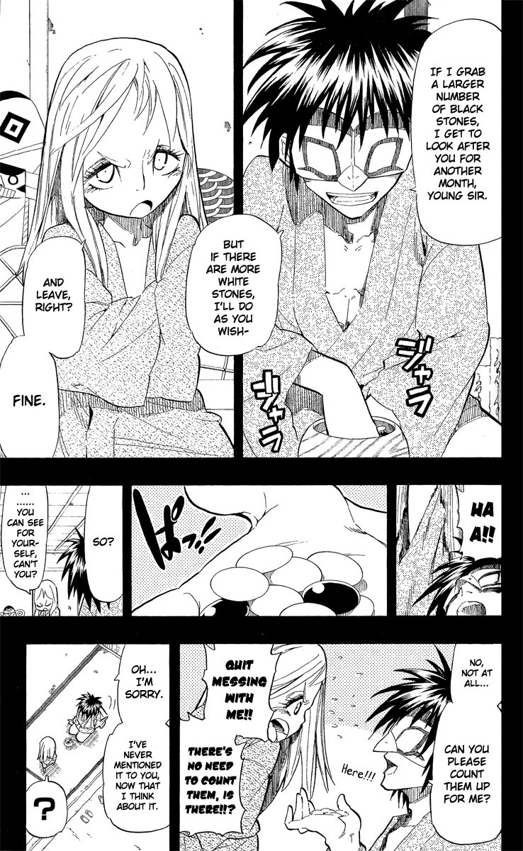 Samurai Usagi Chapter 59 page 11 - Chapter 59: The Person Called Asuka