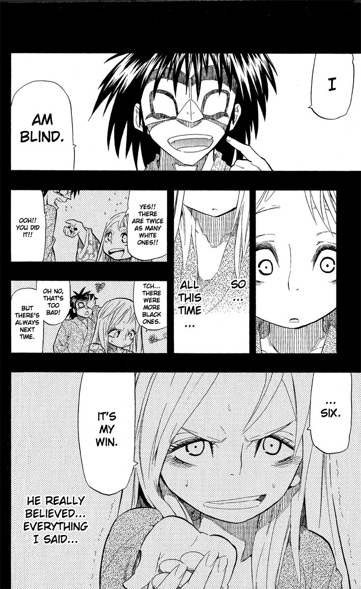 Samurai Usagi Chapter 59 page 12 - Chapter 59: The Person Called Asuka