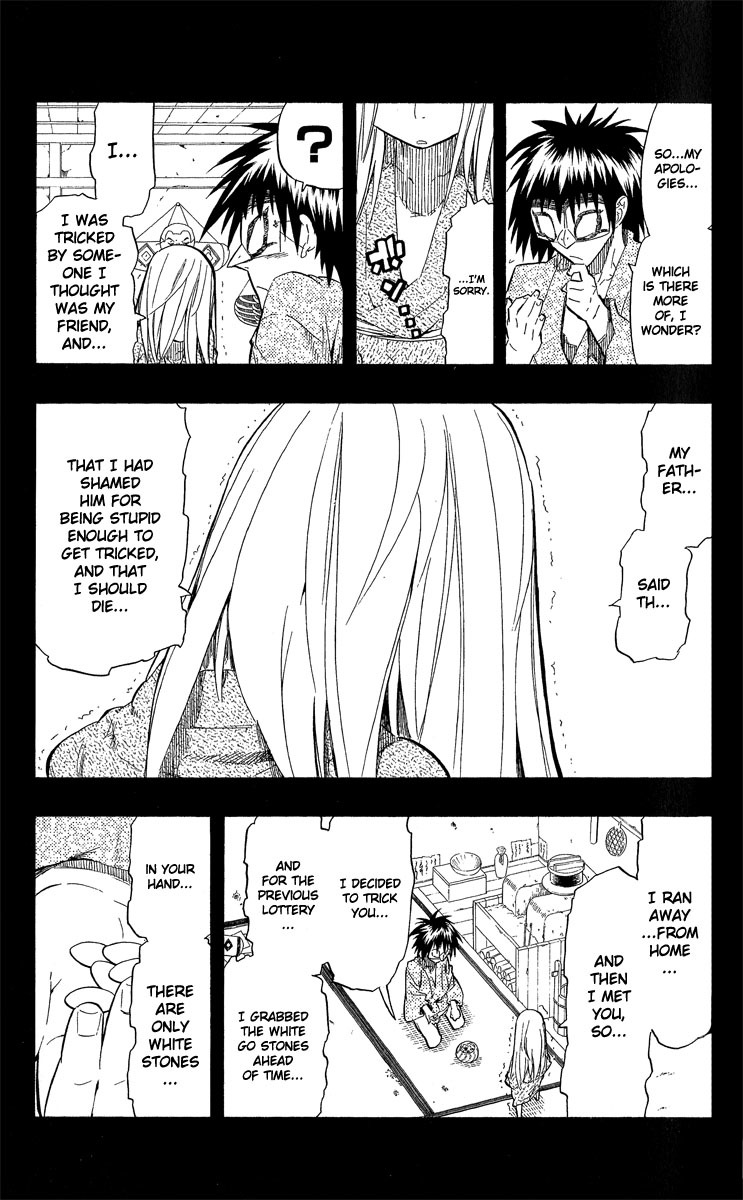 Samurai Usagi Chapter 59 page 13 - Chapter 59: The Person Called Asuka